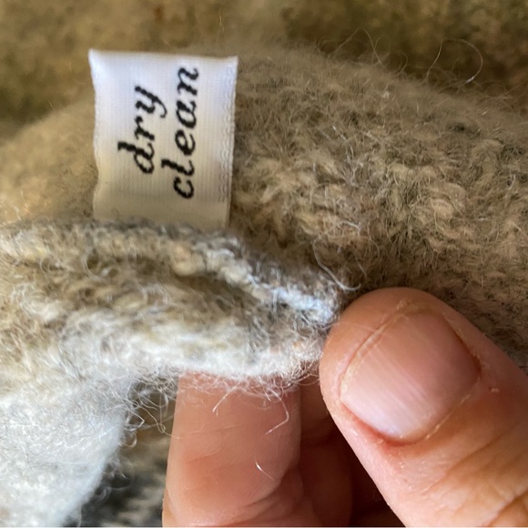 VTG Pendleton Virgin Wool Sweater - Picture 3 of 4